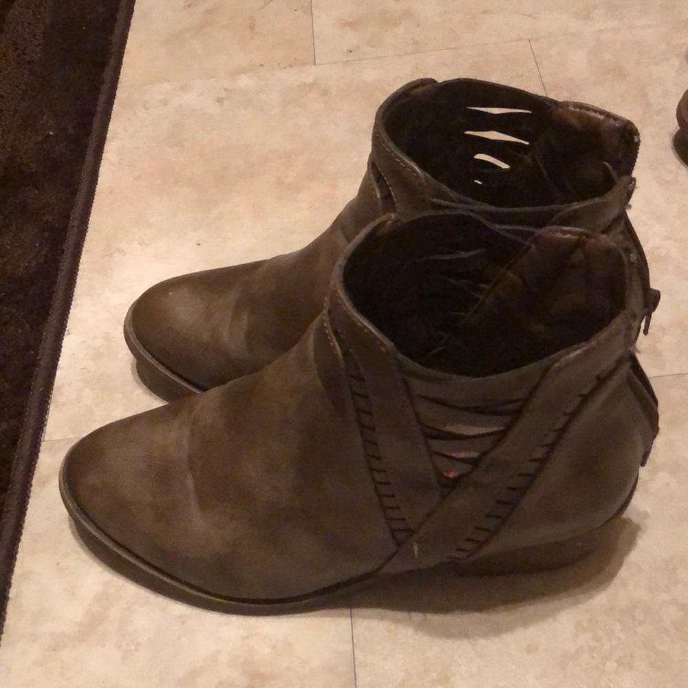 Jellypop boots